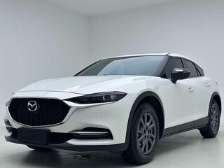 2023 Mazda CX-4 I Рестайлинг, белый, 2280000 рублей, вид 1
