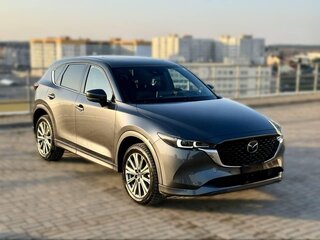 2022 Mazda CX-5 II Рестайлинг, серый, 2300000 рублей, вид 1