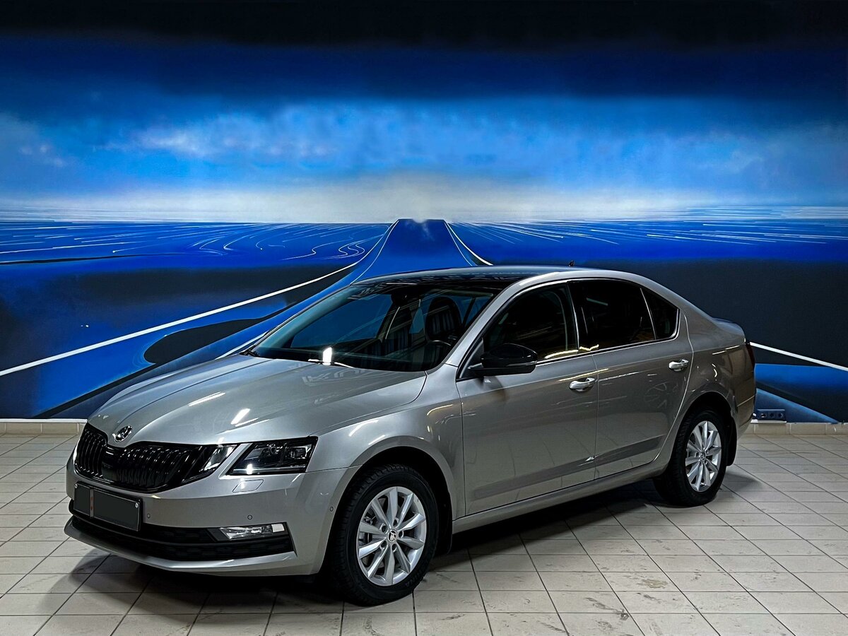 Skoda Octavia Р»РёС„С‚Р±РµРє