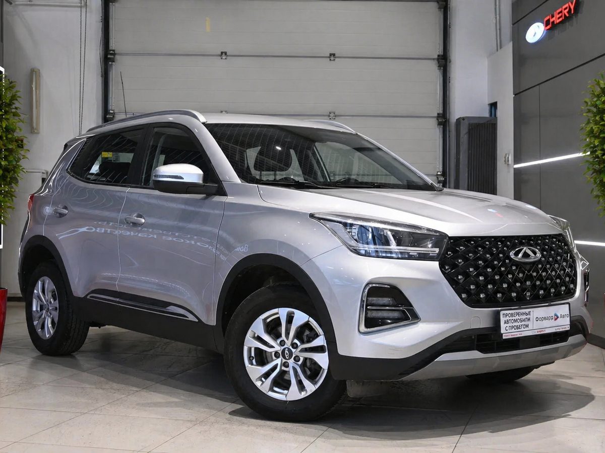 Chery Tiggo 4 Pro I