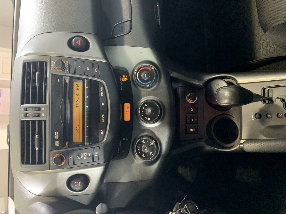 Toyota rav4 xa30 рестайлинг