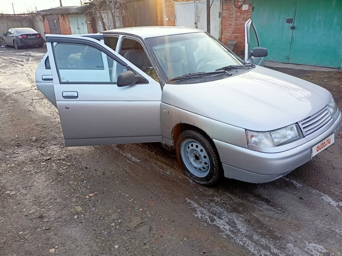 Купить б/у Lada (ВАЗ) 2110 1995-2014 1.5 MT (90 л.с.) бензин механика в ...