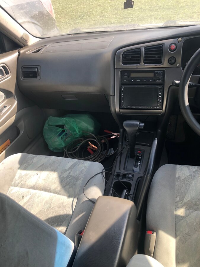 Ниссан авенир 1999 универсал
