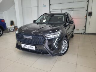 2025 Haval Jolion I Рестайлинг, чёрный, 2749000 рублей, вид 1