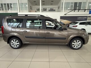 2026 Lada (ВАЗ) Largus CNG I Рестайлинг, коричневый, 2172000 рублей, вид 3