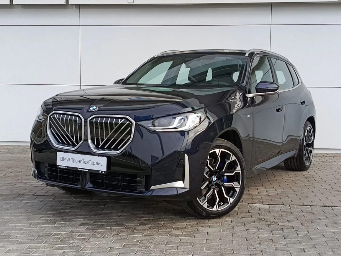 BMW X3 Long 30L xDrive IV (G45/G48)