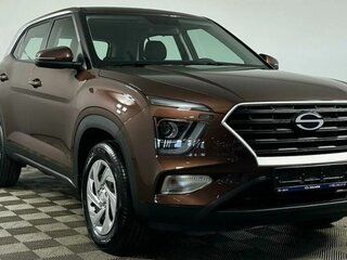 2025 Solaris HC, коричневый, 2670000 рублей, вид 1