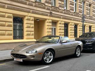 1999 Jaguar XK I, бежевый, 3200000 рублей, вид 1
