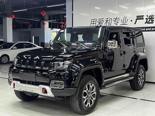 2022 BAIC BJ40 I Рестайлинг, чёрный, 2050000 рублей, вид 1
