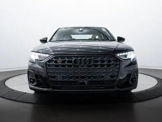 2025 Audi S8 IV (D5) Рестайлинг, чёрный, 19000000 рублей, вид 1