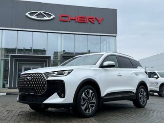 2025 Chery Tiggo 7L, белый, 2780000 рублей, вид 1