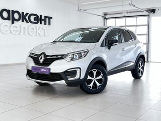 2021 Renault Kaptur I Рестайлинг, серебристый, 1465000 рублей, вид 1