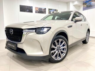 2024 Mazda CX-60, серый, 7100000 рублей, вид 1