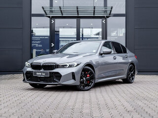 2025 BMW 3 серии 320i xDrive VII (G2x) Рестайлинг 2, серый, 8800000 рублей, вид 1