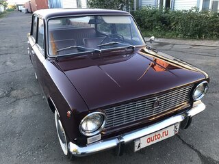1972 Lada (ВАЗ) 2101, красный, 700000 рублей, вид 1