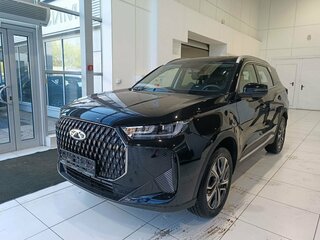 2025 Chery Tiggo 7L, чёрный, 2880000 рублей, вид 1