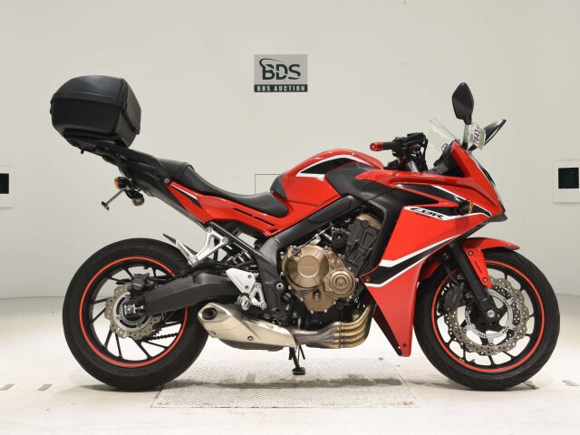 Honda CBR 650F