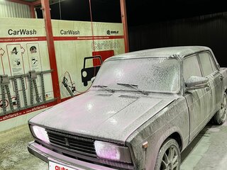 2008 Lada (ВАЗ) 2105, пурпурный, 120000 рублей, вид 1