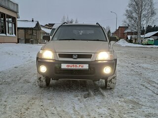 2000 Honda CR-V I Рестайлинг, бежевый, 620000 рублей, вид 1