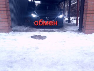 2016 Mazda 6 III (GJ) Рестайлинг, чёрный, 1550000 рублей, вид 1