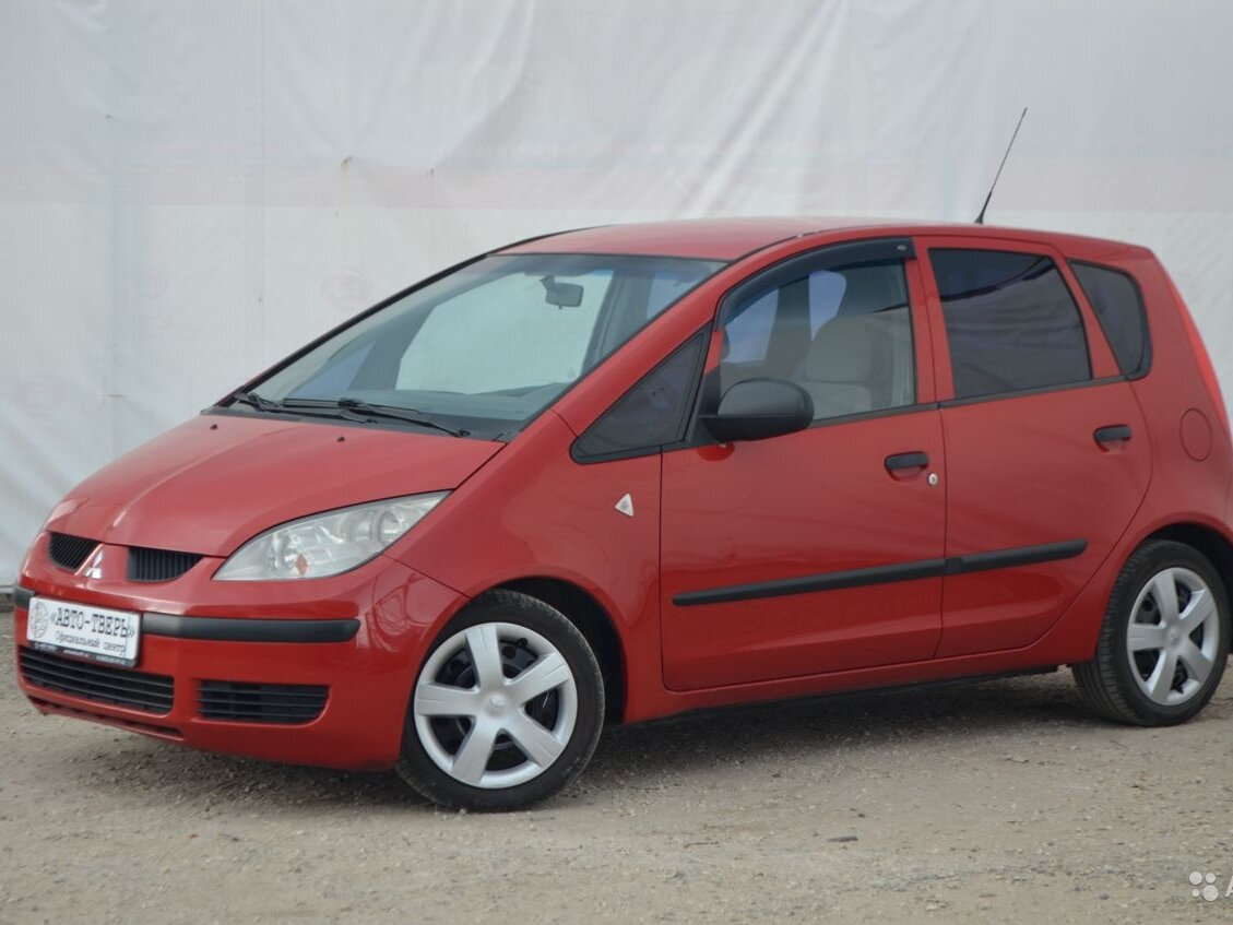 p1705 mitsubishi colt