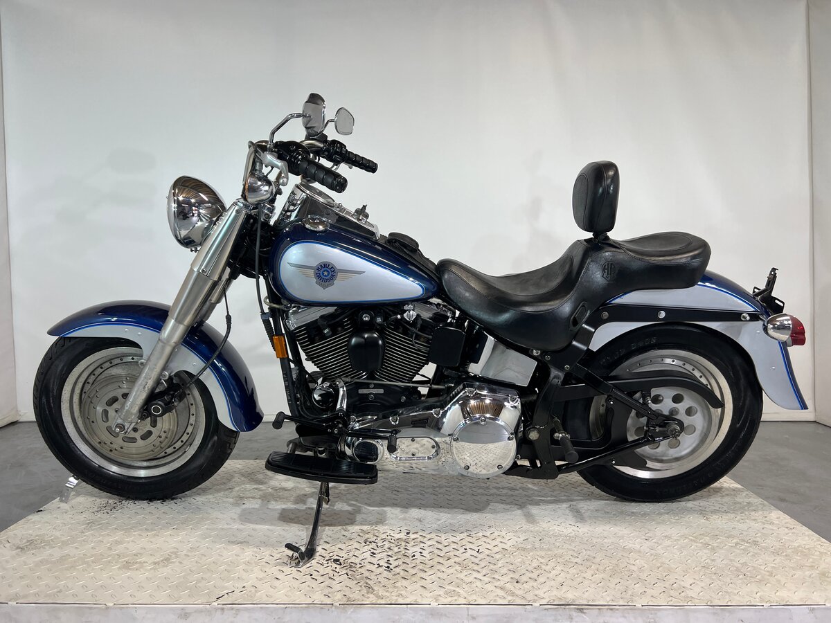 Harley davidson fat boy 1999 online