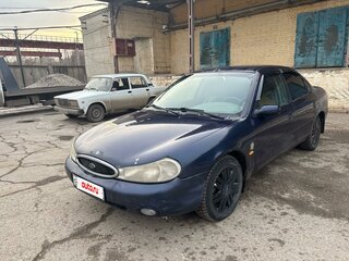 1998 Ford Mondeo SEA II, синий, 130000 рублей, вид 1