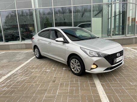 Купить Hyundai Solaris с пробегом по ...