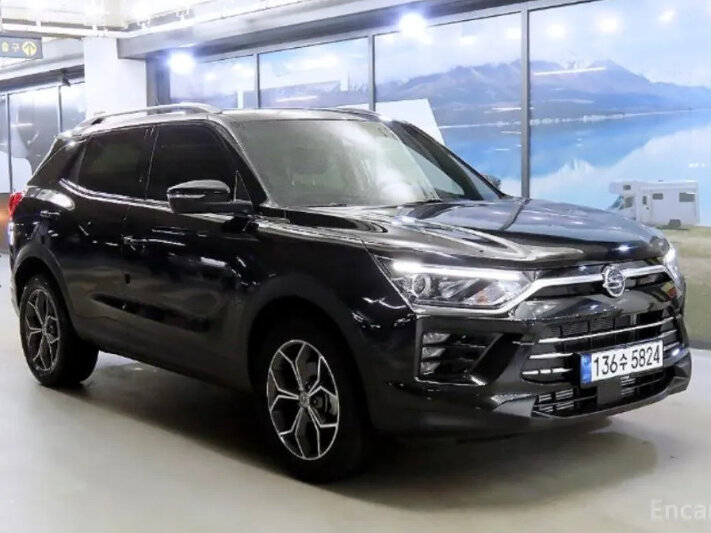 SsangYong Korando IV