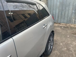 2008 Acura MDX II, серебристый, 1650000 рублей, вид 1