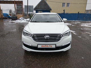 2017 Lifan Murman (820), белый, 1000000 рублей, вид 1