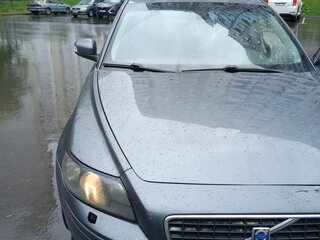 2006 Volvo S40 II, серый, 340000 рублей, вид 1