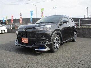 2021 Toyota Raize I, чёрный, 1540111 рублей, вид 1