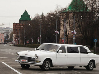 2000 ГАЗ 3110 «Волга», белый, 1500000 рублей, вид 1