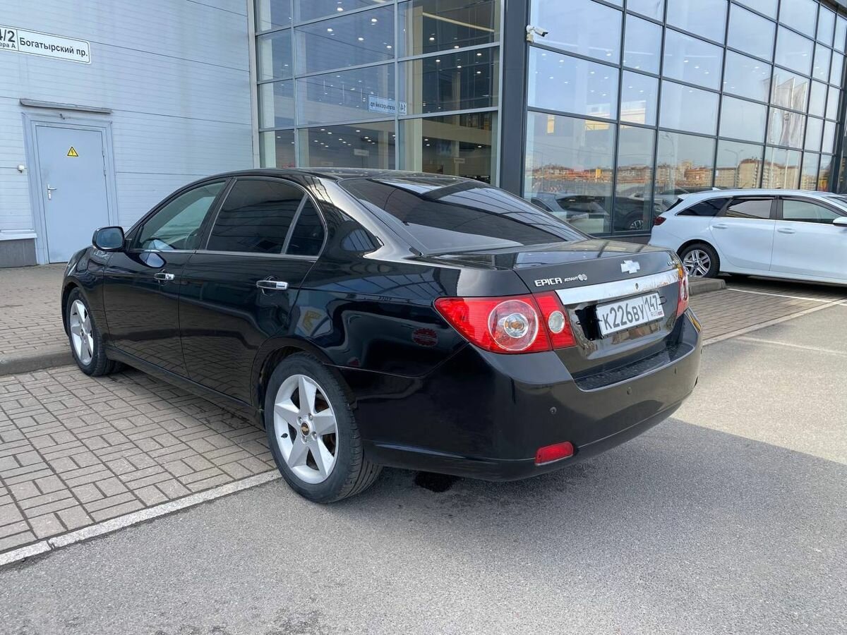 Chevrolet Epica 2008 2 Diesel automat