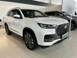 2023 Chery Tiggo 8 Pro Plug-in Hybrid, серый, 4850000 рублей, вид 1