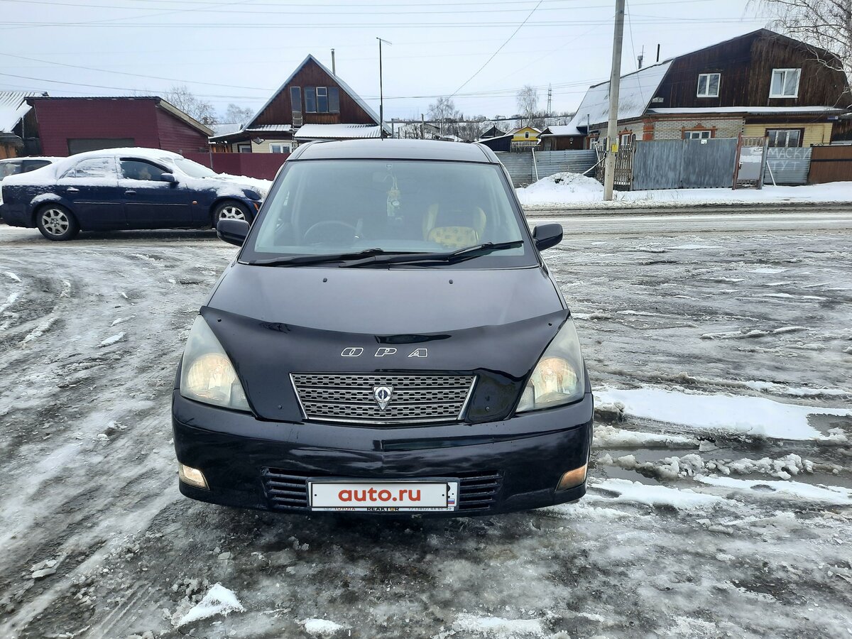 Купить б/у Toyota Opa I 1.8 AT (136 л.с.) бензин автомат в Бийске ...