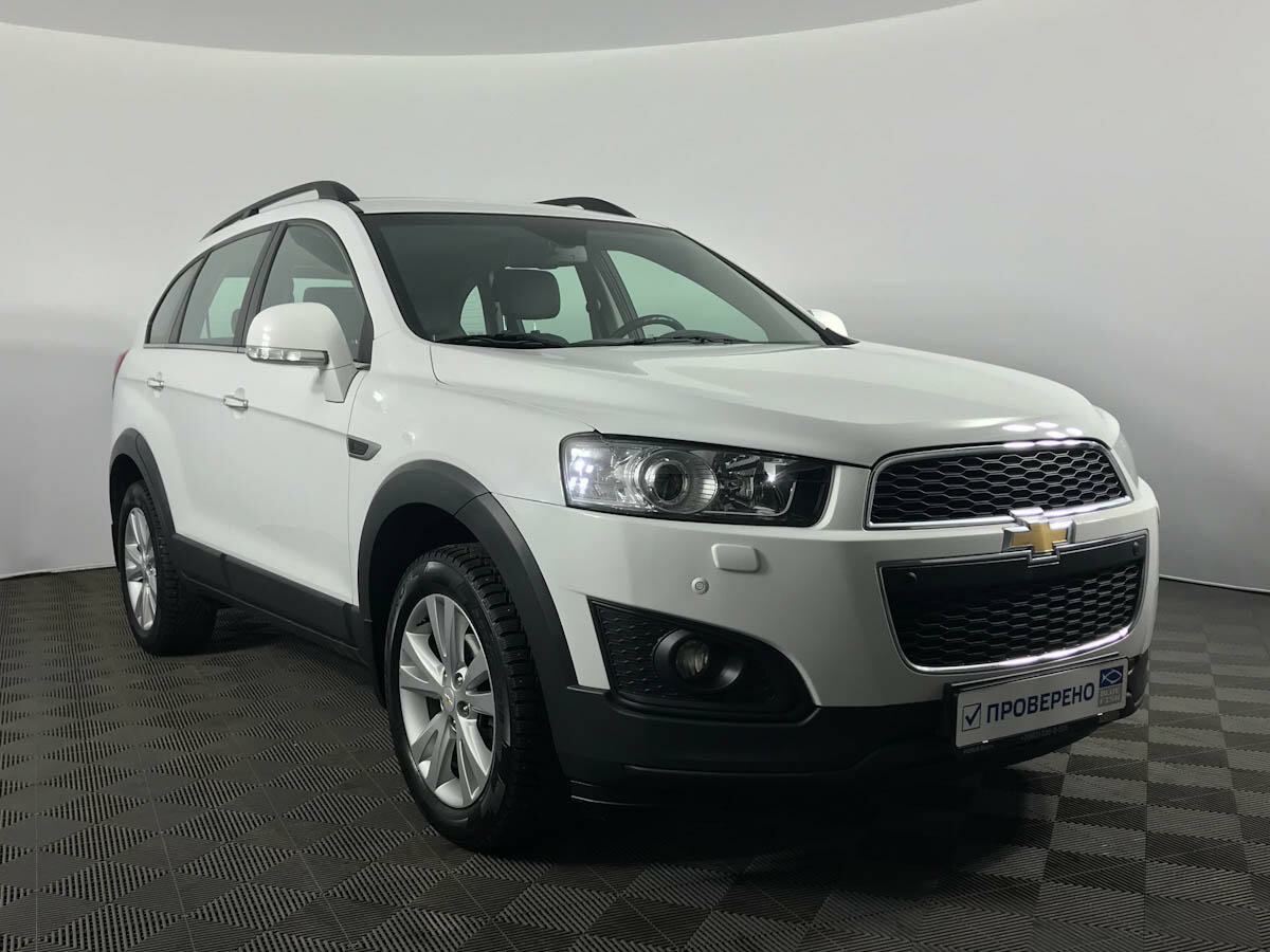 Chevrolet captiva i рестайлинг отзывы владельцев все минусы