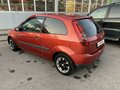 Fiesta St 2008 оранжевый
