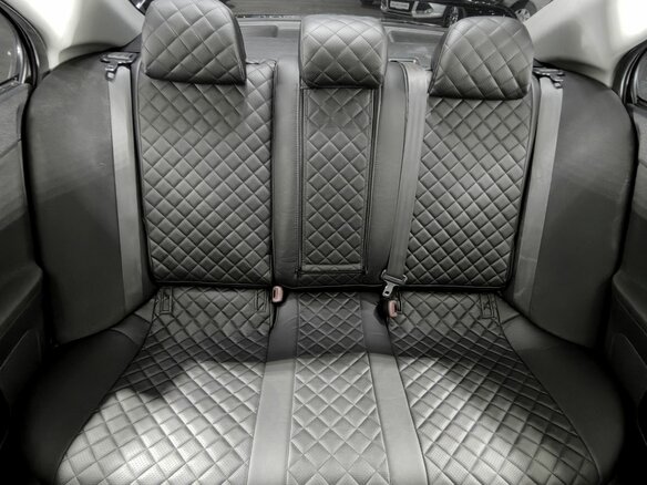 2008 Mitsubishi Lancer X, чёрный, 750000 рублей - вид 15