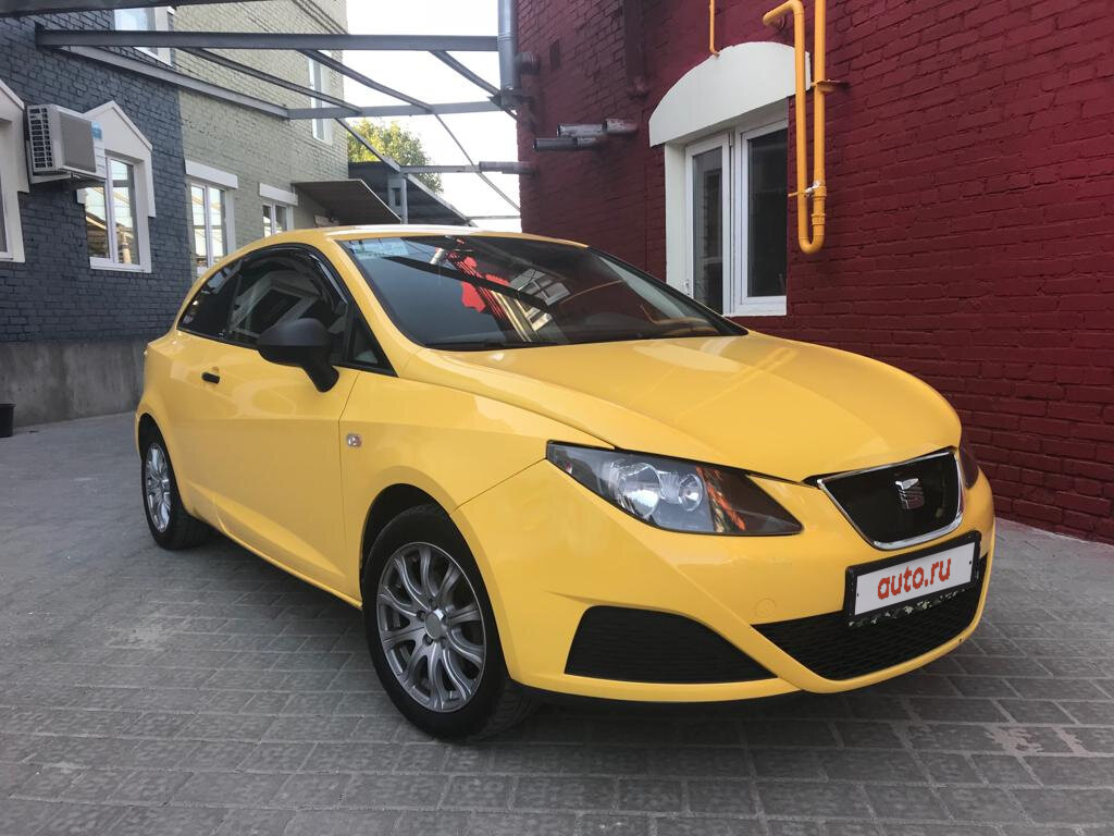 Seat Ibiza minik
