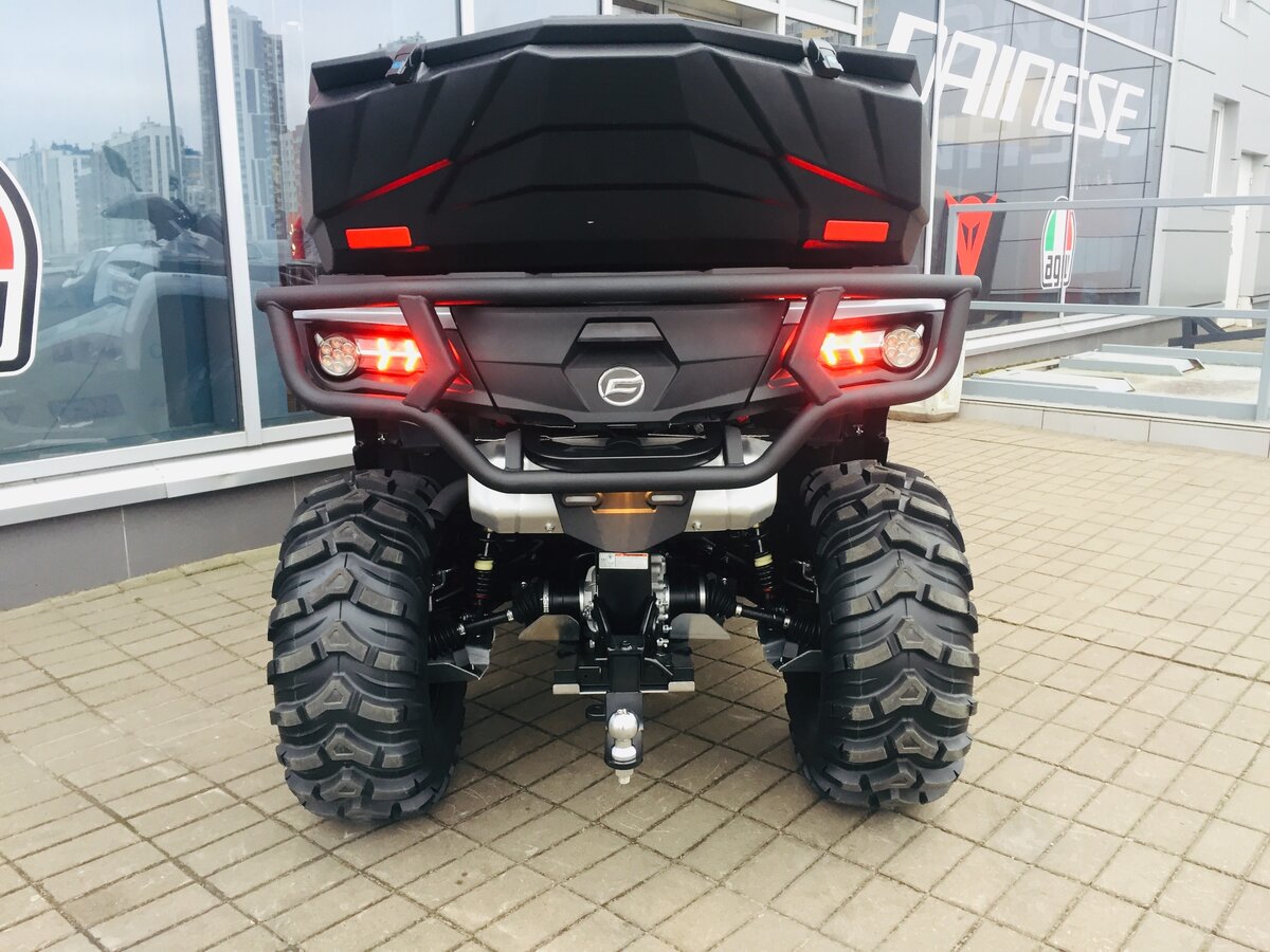 CFMOTO CFORCE 800 eps