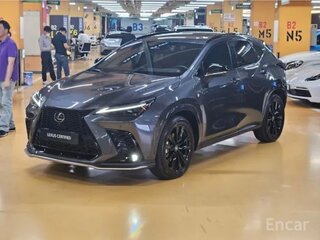 2023 Lexus NX 450h+ II, серый, 7100000 рублей, вид 1