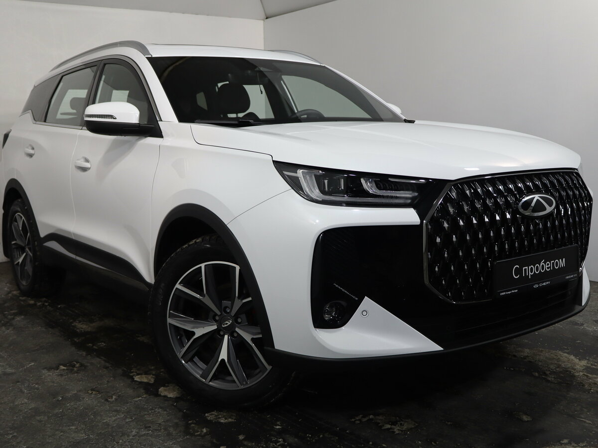Chery Tiggo 7L I