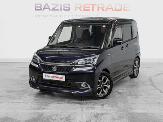 2016 Suzuki Solio III, фиолетовый, 977000 рублей, вид 1