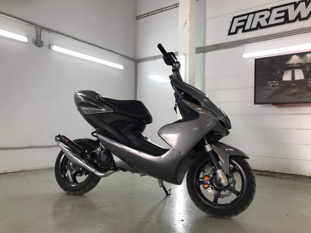 Yamaha Aerox 50 2007