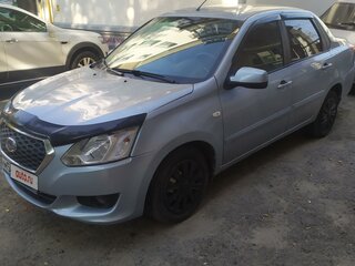 2014 Datsun on-DO I, голубой, 415000 рублей, вид 1