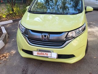 2018 Honda Freed II, жёлтый, 1790000 рублей, вид 1