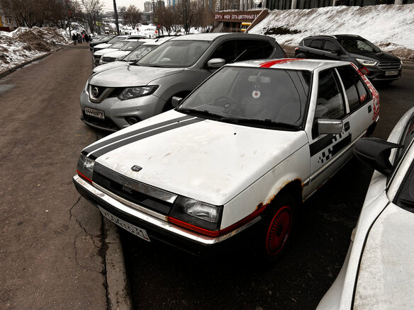 Купить б/у Mitsubishi Mirage II 1.5 AT (87 л.с.) бензин автомат в ...