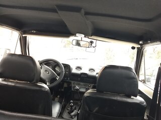 1994 Lada (ВАЗ) 2121 (4x4) I Рестайлинг, бежевый, 290000 рублей, вид 1